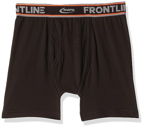 Image of Rupa Frontline Men's Cotton Trunks