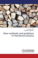New Methods and Problems in Fractional Calculus 3659814350 Book Cover