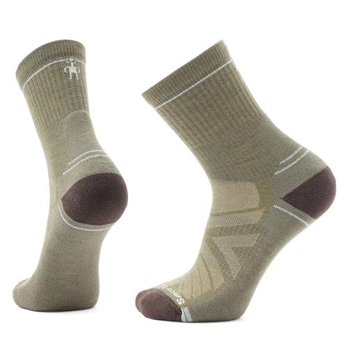 Image of Smartwool Men's Hike Light Cushion Mid Crew Socks