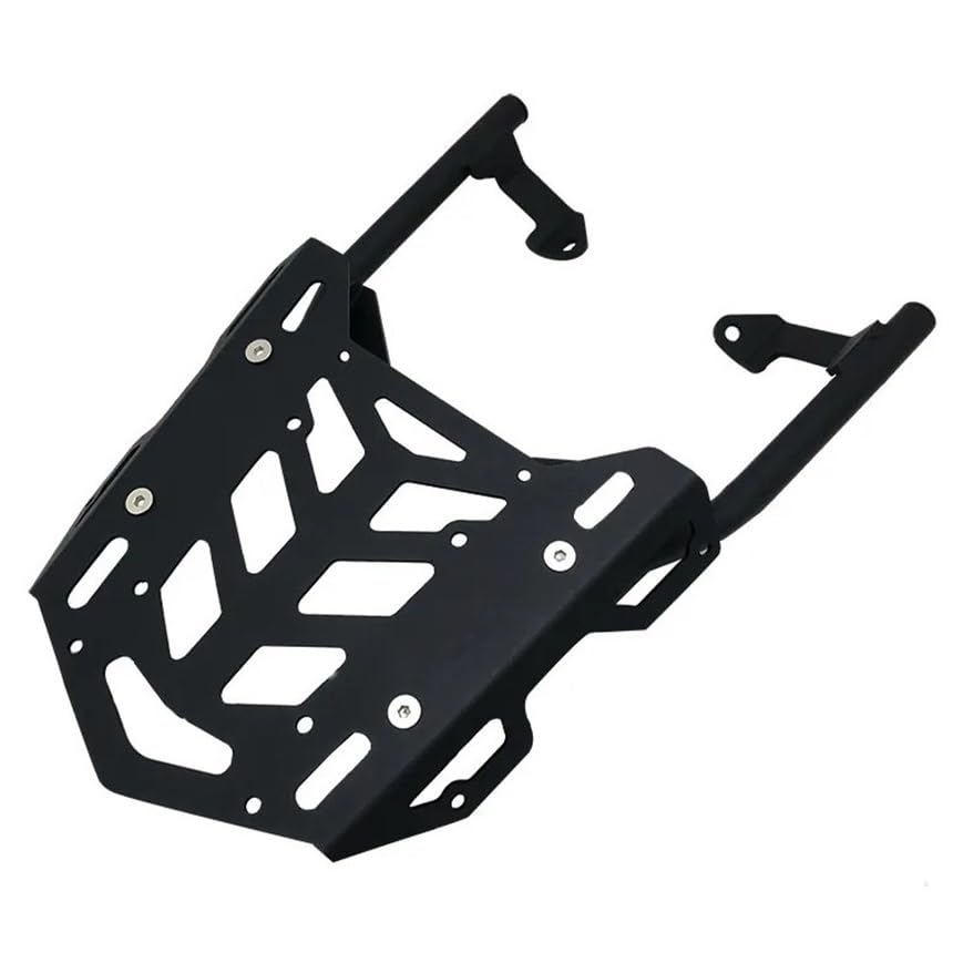 Porte-bagages Tracer 900 support de top case pour vos road trips et sorties