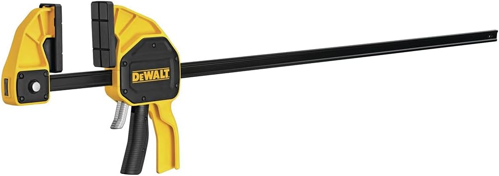 DEWALT DWHT83187 36" Extra Large Trigger Clamp