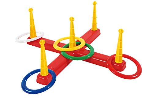 DOHANY 454 Spiele Kreuzwurfspiel