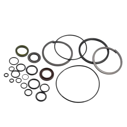 GALLOPARTS 435567 Kit de joint de reconstruction 0435567 compatible avec moteur hors-bord BRP Johnson Evinrude 25 35 40 1989-2004 Compatible avec système TNT Tilt Trim