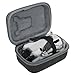 Anbee Mini 4 Pro RC Drone Carrying Case, Drone Body Case Bag Storage Box Compatible with DJI Mini 4 Pro RC Quadcopter