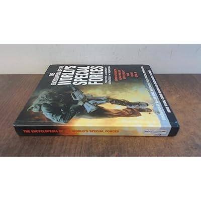 The Encyclopedia of the World's Special Forces
