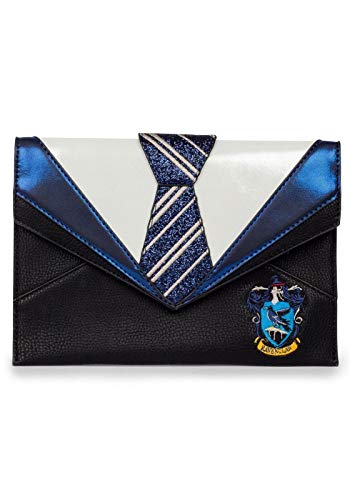 Image of Danielle Nicole Harry Potter Ravenclaw Uniform Clutch Bag