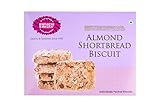 KARACHI BAKERY PREMIUM ALMOND SHORTBREDBISCUITS, 300G
