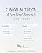 Clinical Nutrition: A Functional Approach