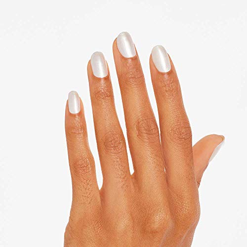Opi Nail Lacquer Smalto, Bianco - 15 Ml
