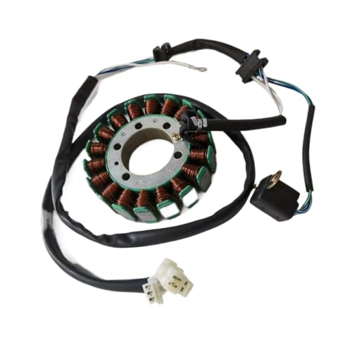 Stator XV250 V pour résoudre les pannes de batterie de moto