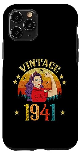 85�΂̒a�����v���[���g 85�� �����p ���g�� ���B���e�[�W 1941 �X�}�z�P�[�X iPhone 11 Pro �p