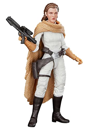 HASBRO Star Wars The Series Princesse Leia Organa - vue 3