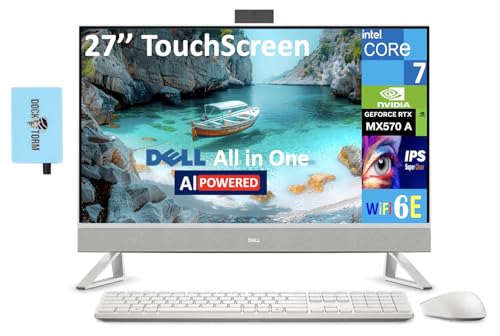 Dell 27 AIO EC27250 All-in-One (Replaces Inspiron) 27