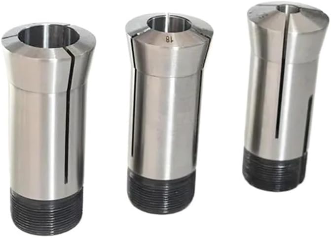 1pcs Round Hole Round Type 5C Collet Spring Collet,range From 3mm~26mm For CNC Lathe Milling Machine(12mm)