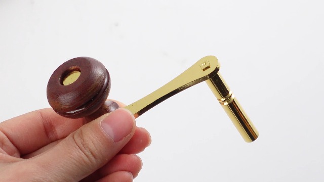 ヴィンテージ 木製 電鍵 Amazon.com: Colingmill Grandfather Clock Winding Key Crank Winder
