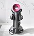 PUROSUR Hair Dryer Stand for Dyson Hair Dryer, Hair Dryer Stand hair dryer stand Organizer for Dyson Hair Dryer, Diffuser, Nozzle holder
