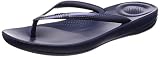 [フィットフロップ] コンフォート ビーチサンダル IQUSHION ERGONOMIC FLIP-FLOPS レディース ネイビー US US6(23.0~23.5 cm)