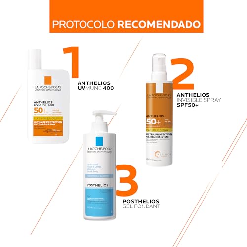 Miniatura 7 de La Roche Anthelios Shaka Fluido Ultra Spf 50 50ml.