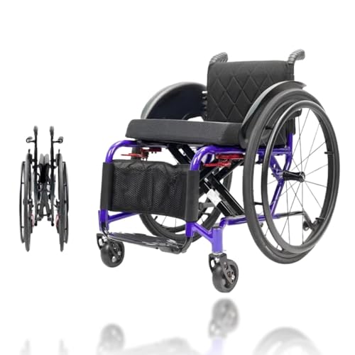 LumoLightyʃX|[cԈ֎qA܂肽ݎSn`yʁA܂肽ݎAA~|[^u蓮Ԉ֎qA (40cm/15.7in,Purple2)