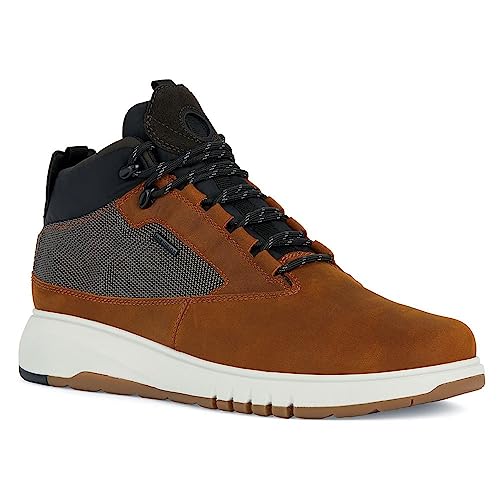 Image of Geox Boys' U Aerantis 4x4 B ABX Ankle Boot