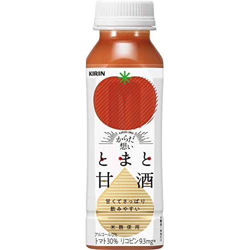 KIRIN からだ想い とまと甘酒