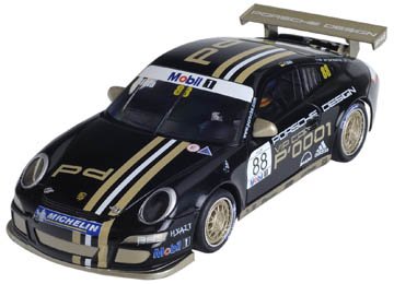 SCX 1/32'nd Scale Slot Car Porsche 997 PRO