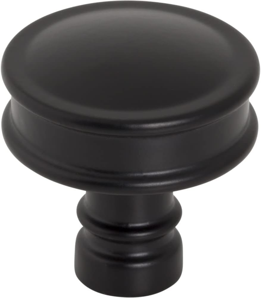 Top Knobs Cranford Knob 1 1/4 Inch Polished Nickel