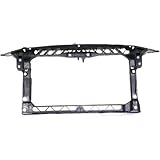 Perfect Fit Group F250119Q - Fusion Radiator Support, Assembly, Black, Plastic With Steel - Capa