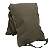 Chiffonade Workout Sand Bag for for Weight Training Leakproof Fillable Canvas Yoga Weight Bag for Strength Training & Fitness,8.3x20.9in