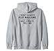 Mahjong Player Gifts - I Don’t Always Play Mahjong Funny Kapuzenjacke