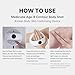 Medicube Age-R Contour Body Shot - A Body Slim Contouring Device - Improvement in Sagging Arms and Thigh Skin Texture - Achieve Smooth and Elastic Body at home - Korea Skin Care