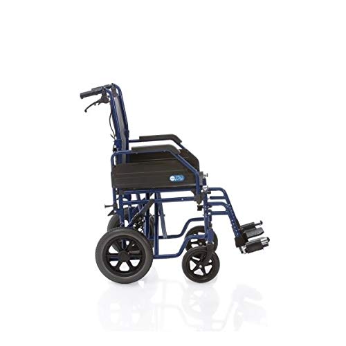 ARDEA - Carrozzina Pieghevole - Serie Go Up! - 48 CM