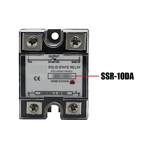Relais SSR pour régulation thermique de brassage et impression 3D