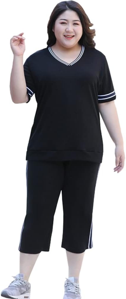 セットアップ ロングパンツ ジャージ スポーティー サイドライン スウェット ジャージ 部屋着 長袖 フード付き ウエストゴム 上下セット きれいめ  カジュアル 大人 おしゃれ スポーティー クール ストライプ 春 秋 冬 レディース お出かけ 休日 旅行 普段使い 韓国 ... [NOLCCTN] カジュアル セットアップ レディース 大きいサイズ 夏 綿 ゆったり スポーツ ウェア 上下 セット 半袖 七分