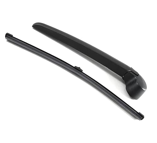 Heckwischerarm Heckscheibenwischer Heckwischer Scheibenwischer Wischer Scheibenwischerarm Wischerblatt Wischerarm AutoHobby Kompatibel Mit Audi 8R09554071P9