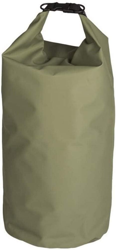 30 Litre Waterproof Drybag - Green Heavy Duty