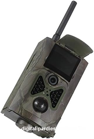 Item Name (aka Title): 3G 16MP 1080P HD Infrared Game&Trail Camera HC-550G 48 Pcs Black IR LEDs 120ยฐ Wide Angle Night Vision 2.0" LCD Display Waterproof Hunting Scouting Camera
