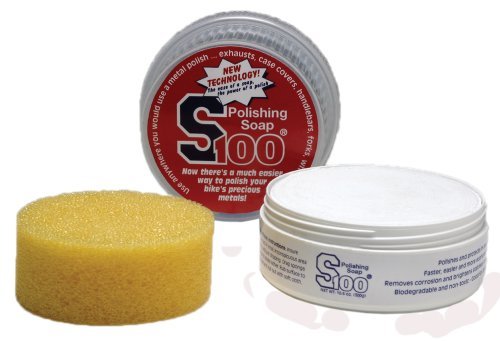 S100 12300P Polishing Soap - 10.6 oz., Model: 12300P, Outdoor&Repair Store