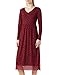 Produktbild Midikleid Mesh