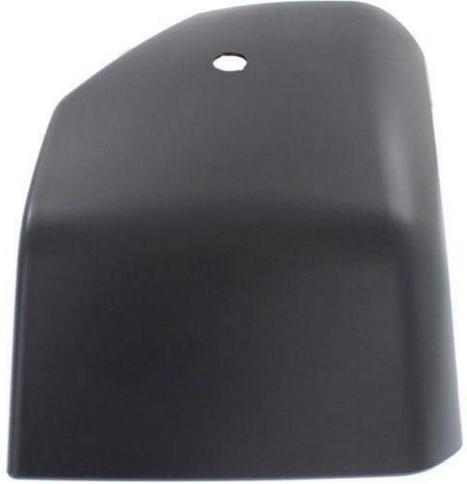 Sherman Replacement Part Compatible with NISSAN ARMADA Driver Side Rear bumper cover (Partslink Number NI1116101)