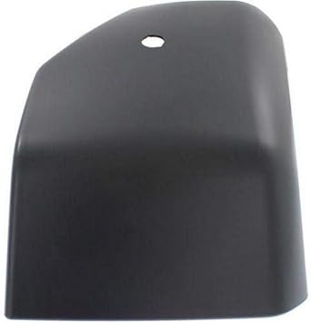 Sherman Replacement Part Compatible with NISSAN ARMADA Driver Side Rear bumper cover Partslink Number NI1116101