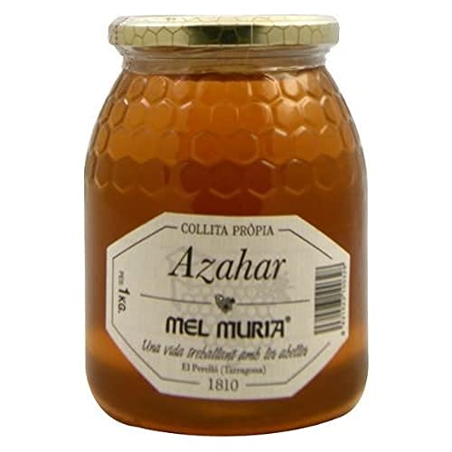 Miel Azahar 1Kg Muria