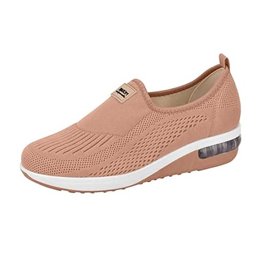 Tênis Casual Feminino Modare Slip On Com Elástico Gel Anti Impacto Tecido Linho Lisboa 7320 217