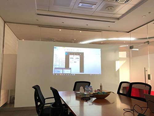Image of D1 - Self-Adhesive Whiteboard Sticker for Office & Home, Writable Film Sheet for Wall, Wood, Glass, Metal, Plastic (16 Sq. Ft, 4Ft. x 4Ft, 10 cms)