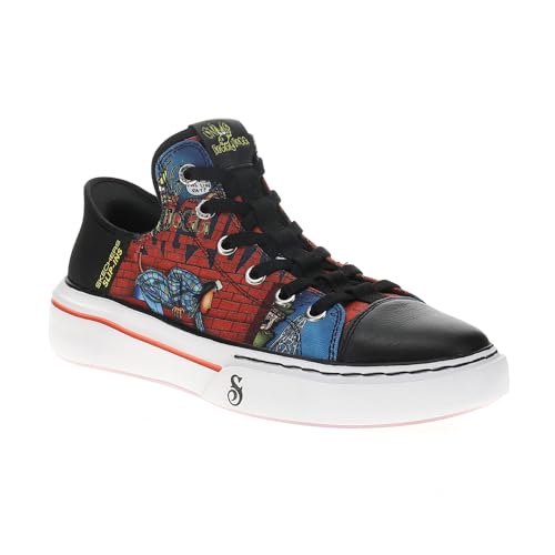 Skechers Mens Slip-ins Snoop One Doggy Style Red Lifestyle Sneakers Shoes 10.52