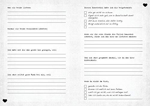Was ich an dir liebe – Ein originelles Erinnerungsalbum für dich und deinen vierbeinigen Freund (WIADL, Band 13)