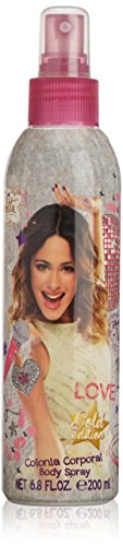 VAPO VIOLETTA DISNEY 200ML EDC ,