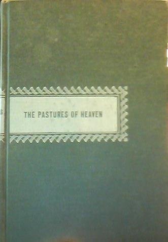 The pastures of heaven [French] B00E21N15O Book Cover