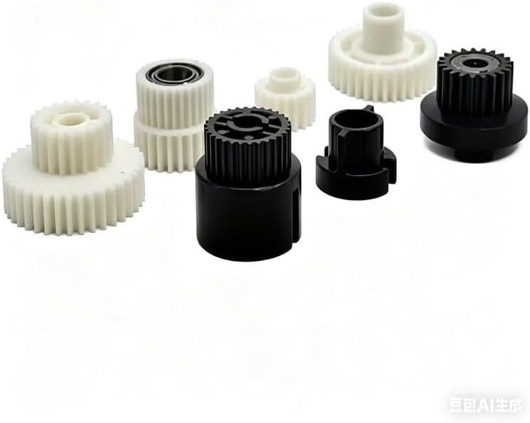 3X AB01-1466 AB01-7617 AB03-0734 AB01-1460 Paper Feed Gear Fit for 7500 7502 6002 9002 8000 8001 9001 7503 9003 Af 2060 2075(MP 6002 7502 9002)