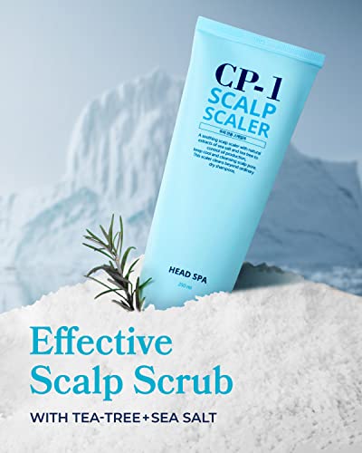 Esthetic House Cp-1 Scalp Scaler (250Ml 8.45 Oz) Scalp Deep Cleansing Purifying, Scalp Scrub, Deep Cleansing, Scalp Relief #TOP1
